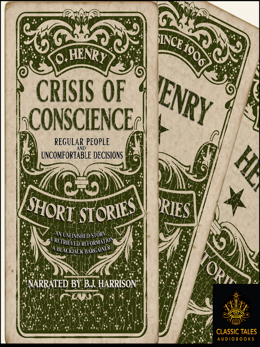 Title details for Crisis of Coscience by O. Henry - Available